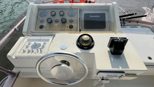 Comando fly FERRETTI 43